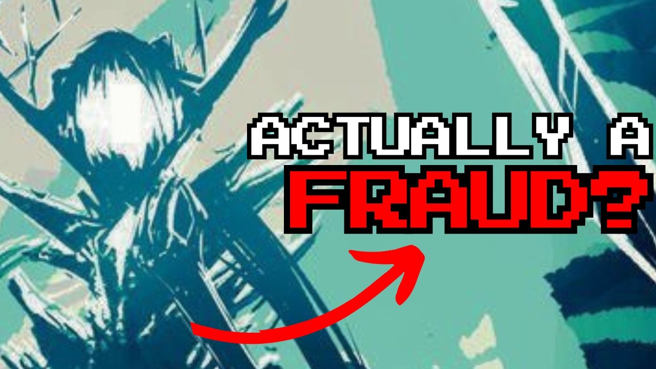 Рыцарь из Deltarune &mdash; на самом деле ФЕЙК?