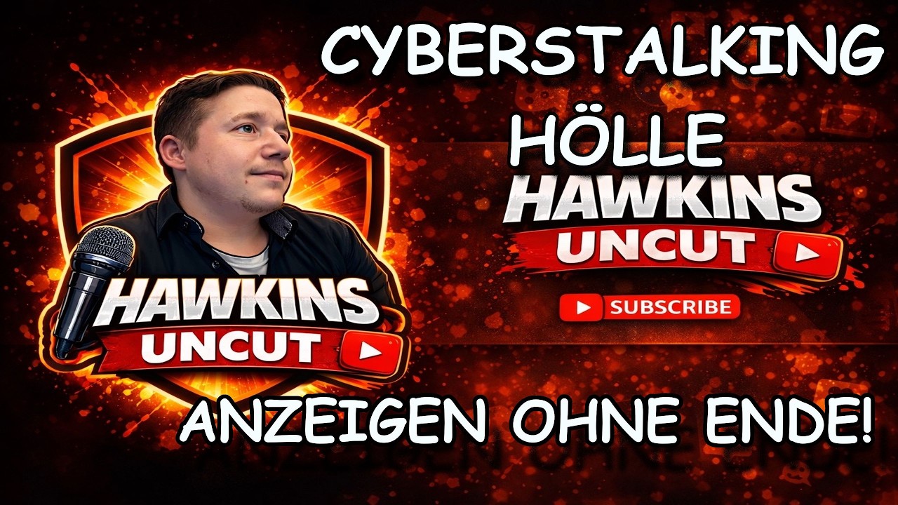 Cyberstalking: Mein Kampf mit Anzeigen, Ermittlungen und Behörden🥴|Wunschvideo eines Zuschauers.