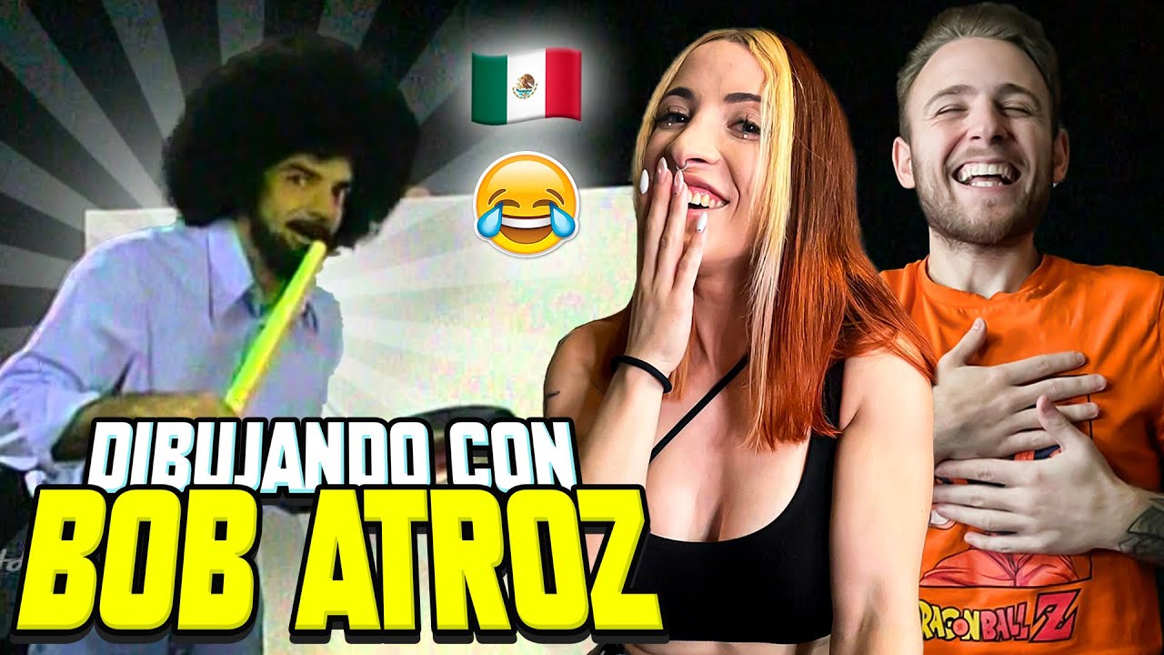 Nos PARTIMOS de RISA con BOB ATROZ de EUGENIO DERBEZ!