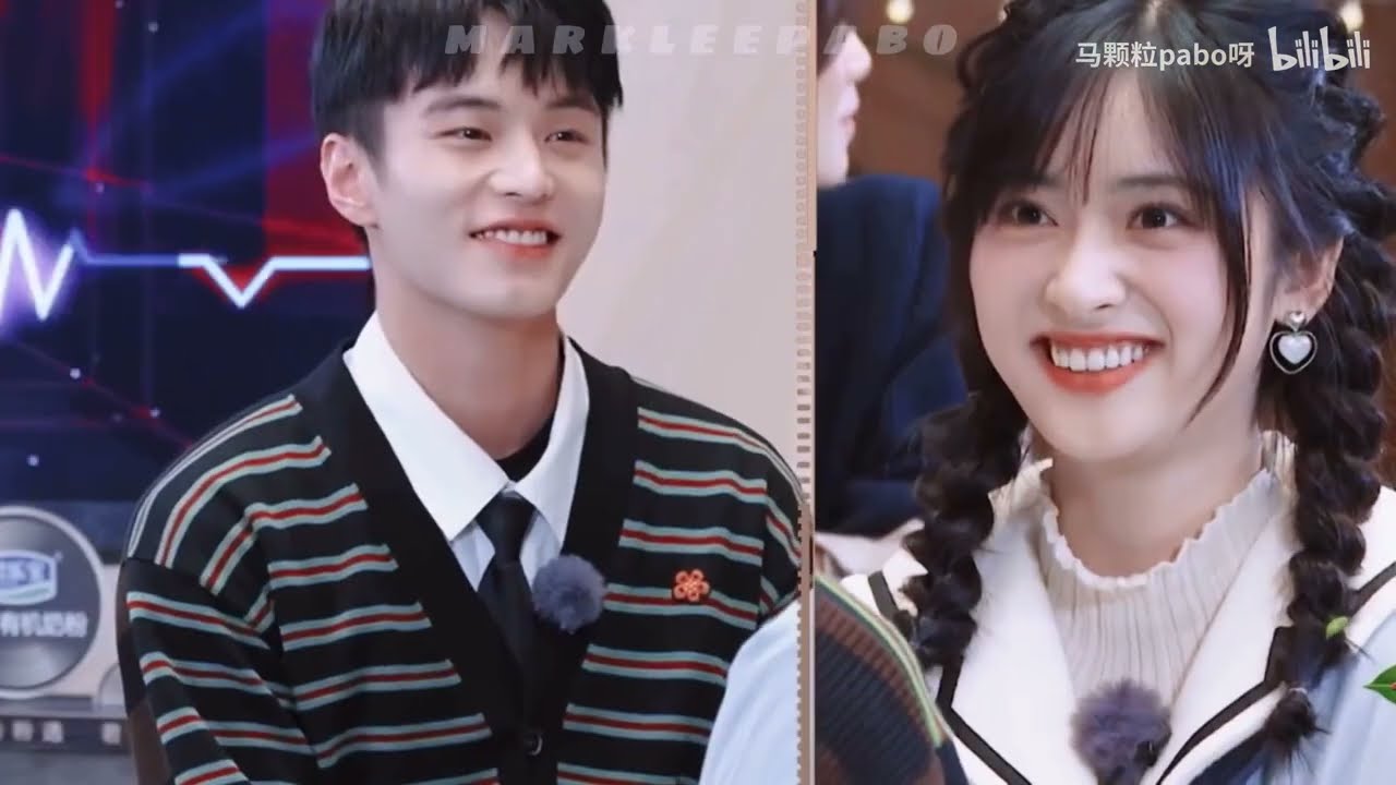 [FMV] Thẩm Nguyệt X Hà Dữ || Show Vô Hạn Siêu Việt Ban