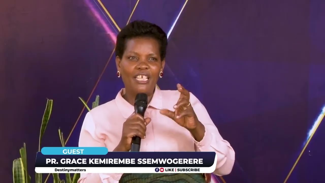 Ps Grace Kemirembe ||testimony-about-her-marriage.👆👆👆👆