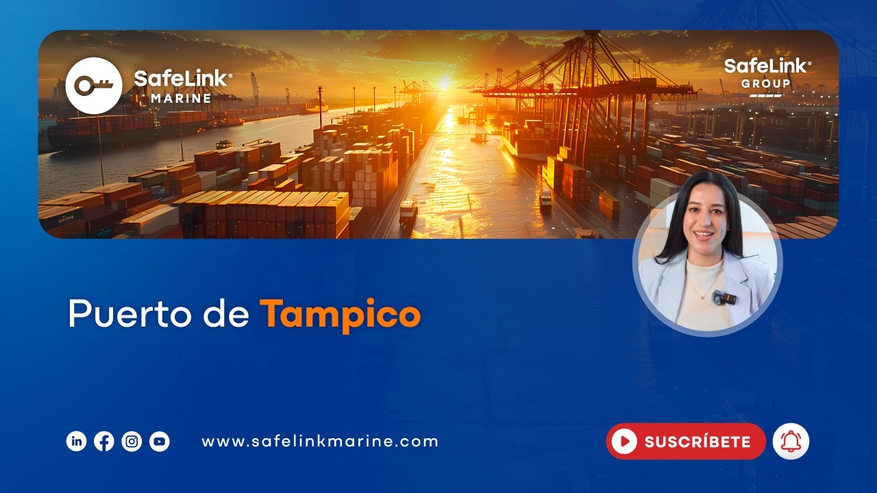 Puerto de Tampico