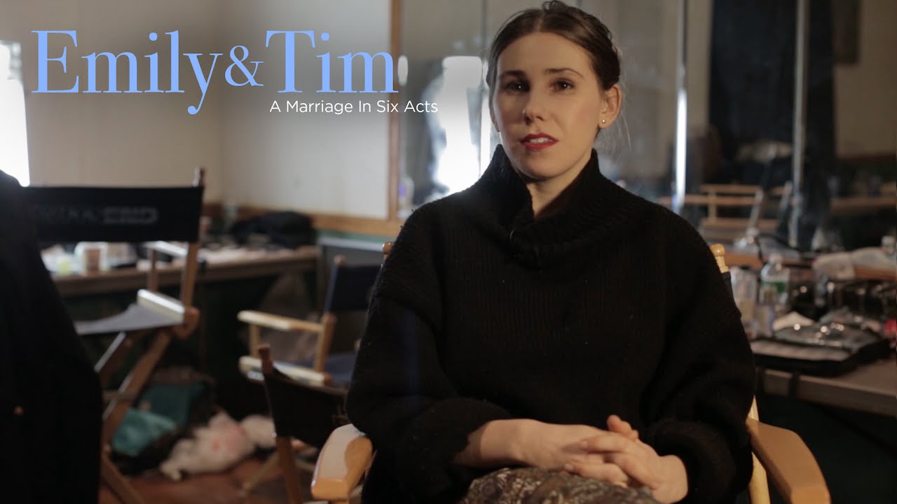 Emily & Tim - Zosia Mamet & Thomas Mann Interview - MarVista Entertainment