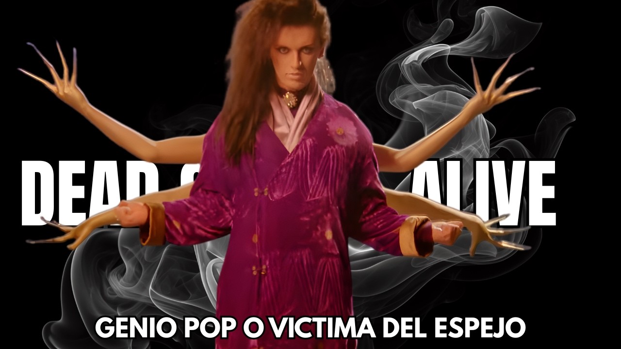 Dead or Alive: El Auge y Caída de un Ícono de los 80