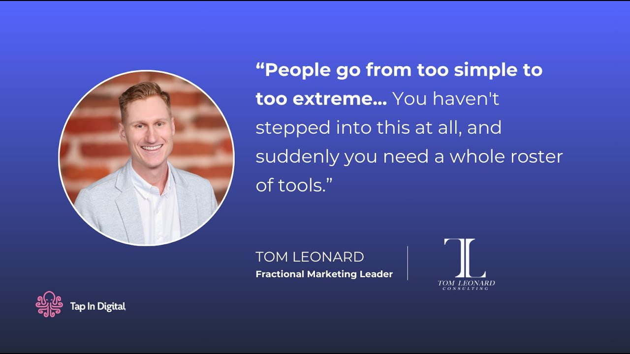 Mastering Marketing ROI in 2025: A Session with Measurement Leaders Tom Leonard & Ted Coxworth