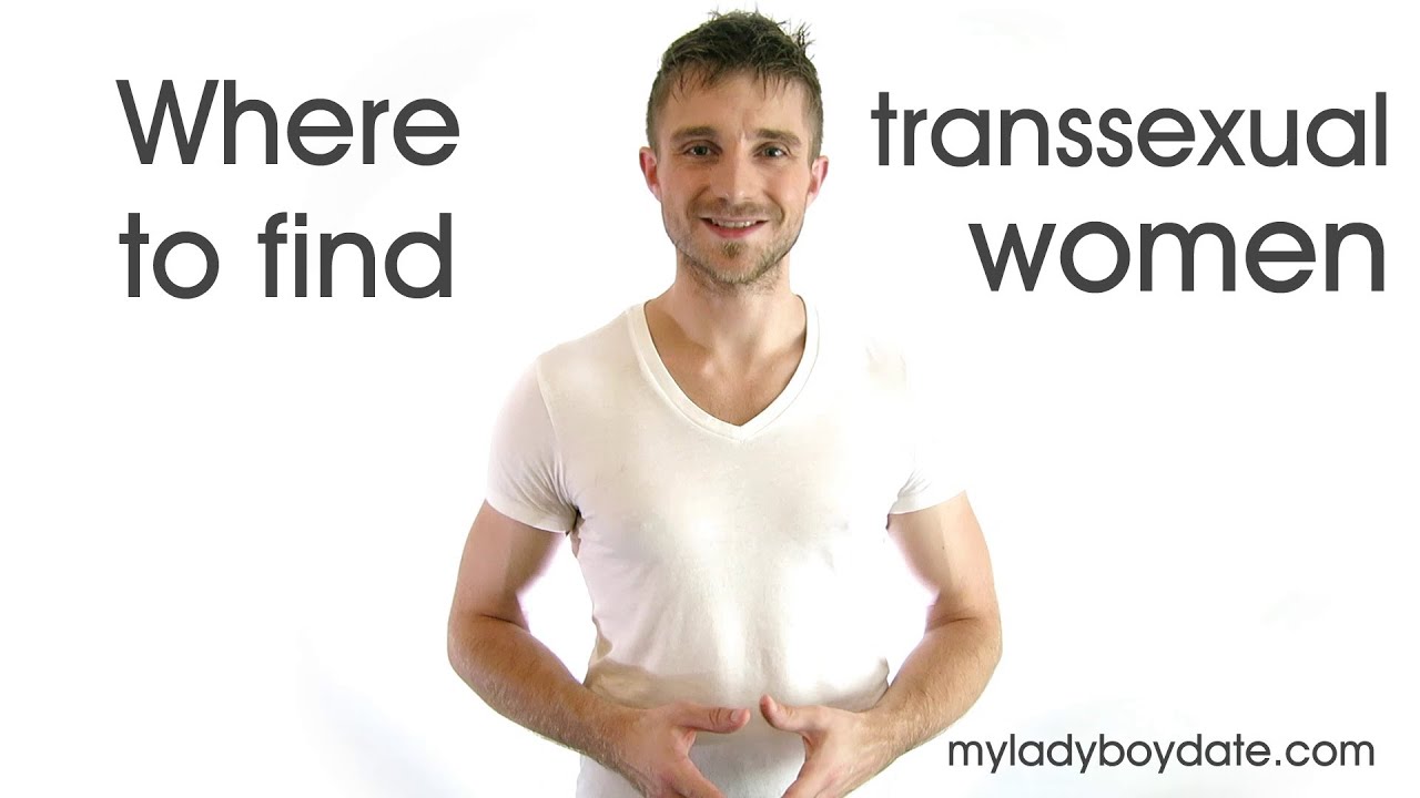 Where to find transsexual women