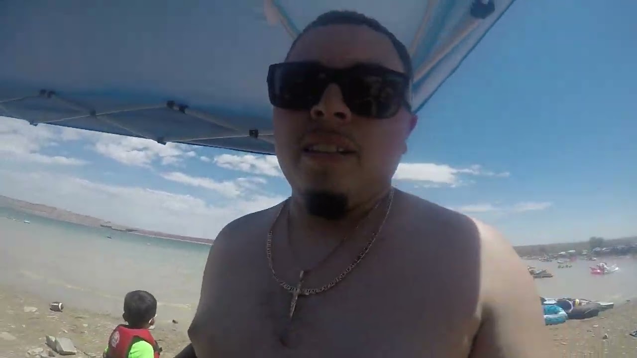 Pueblo Reservoir: The Most Bizarre Lake Day Ever