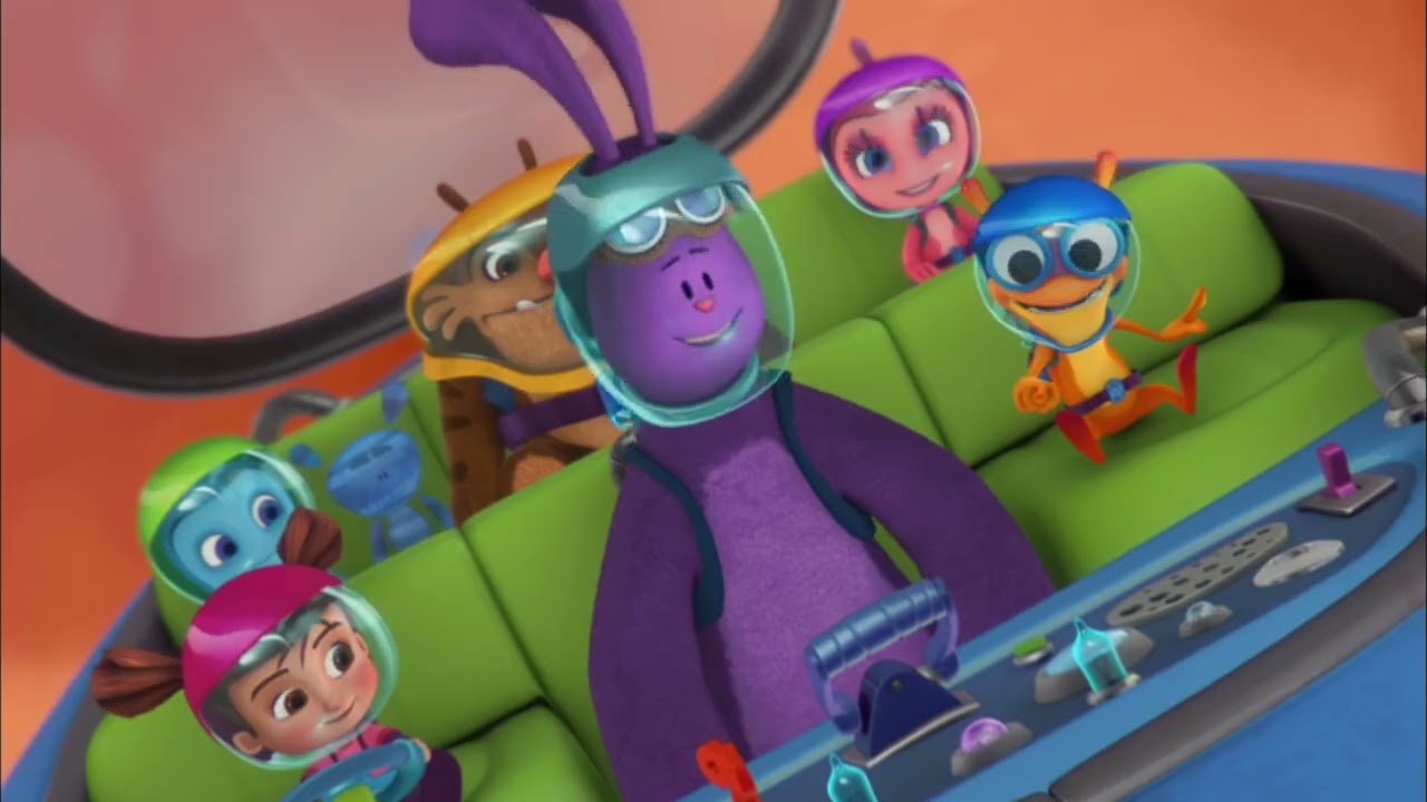 Lunar or Later! | Kate & Mim-Mim | Full Episode for Kids 📺