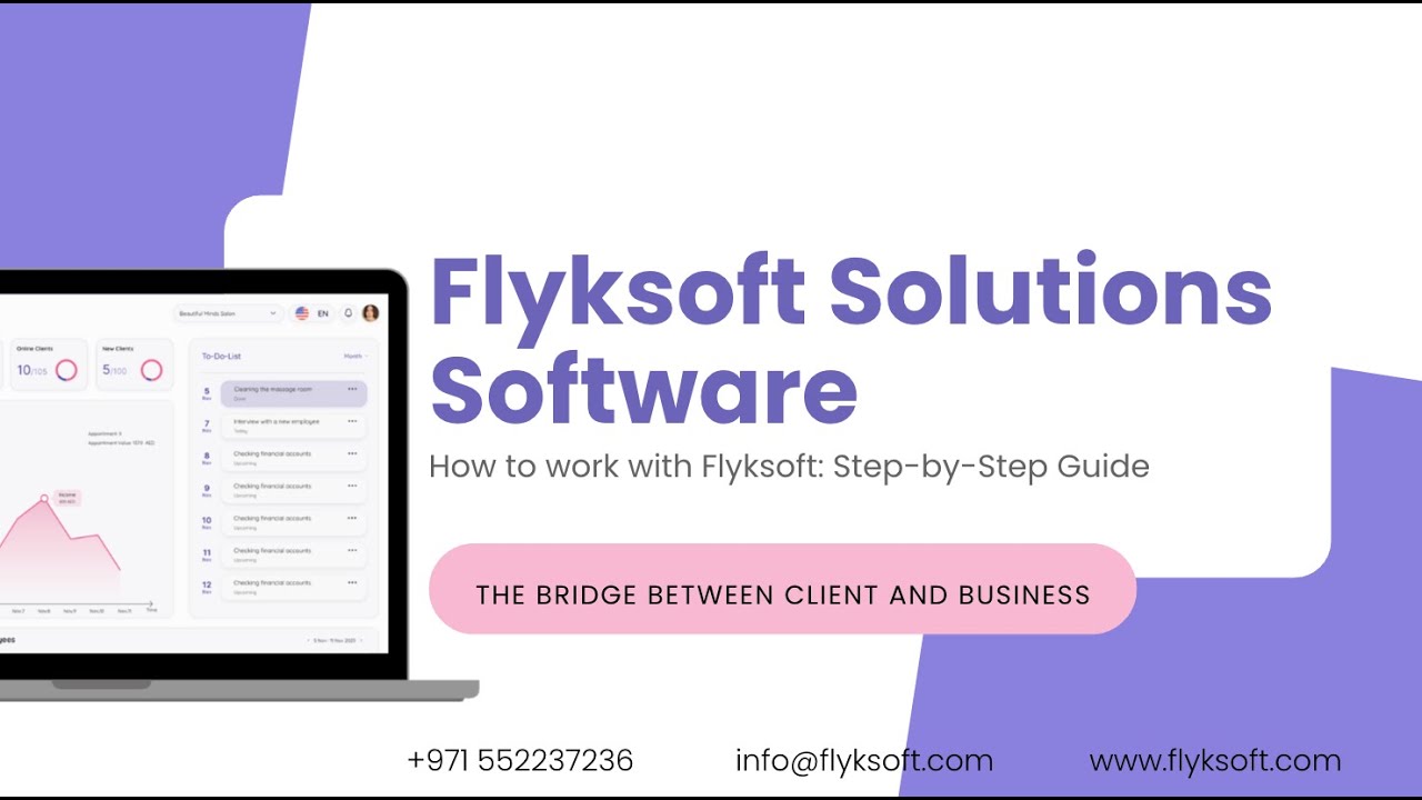 How to Use Flyksoft Software  Step by Step Guide P1