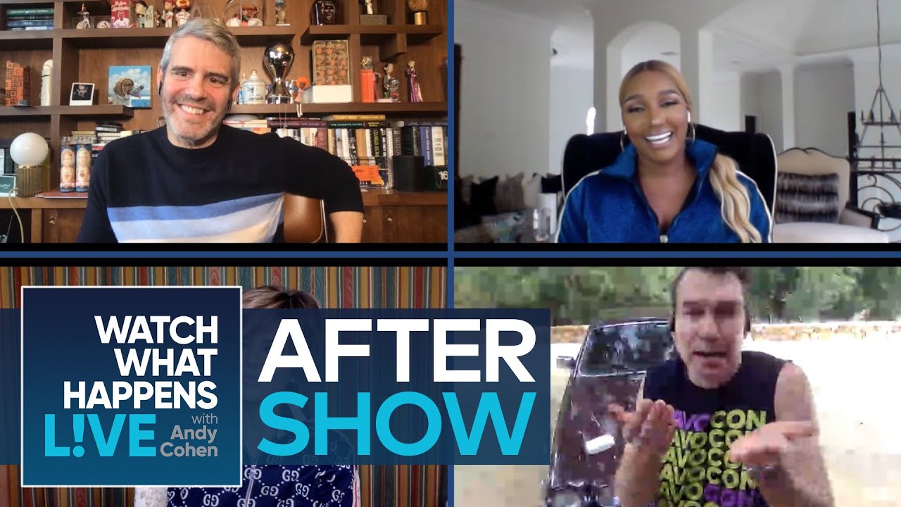 After Show: Lisa Rinna on the Success of Her Marriage to Harry Hamlin | WWHL
