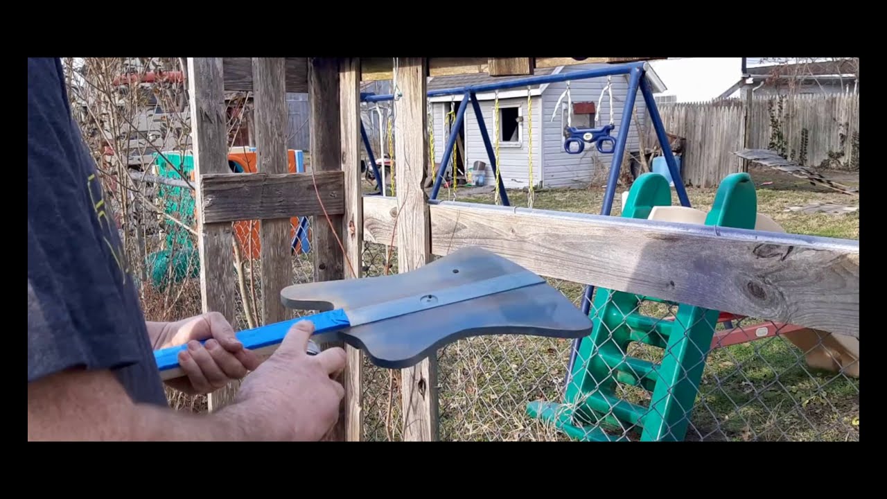 Solid Body Cigar Box Guitar Build:Gibson Firebird One Day Build