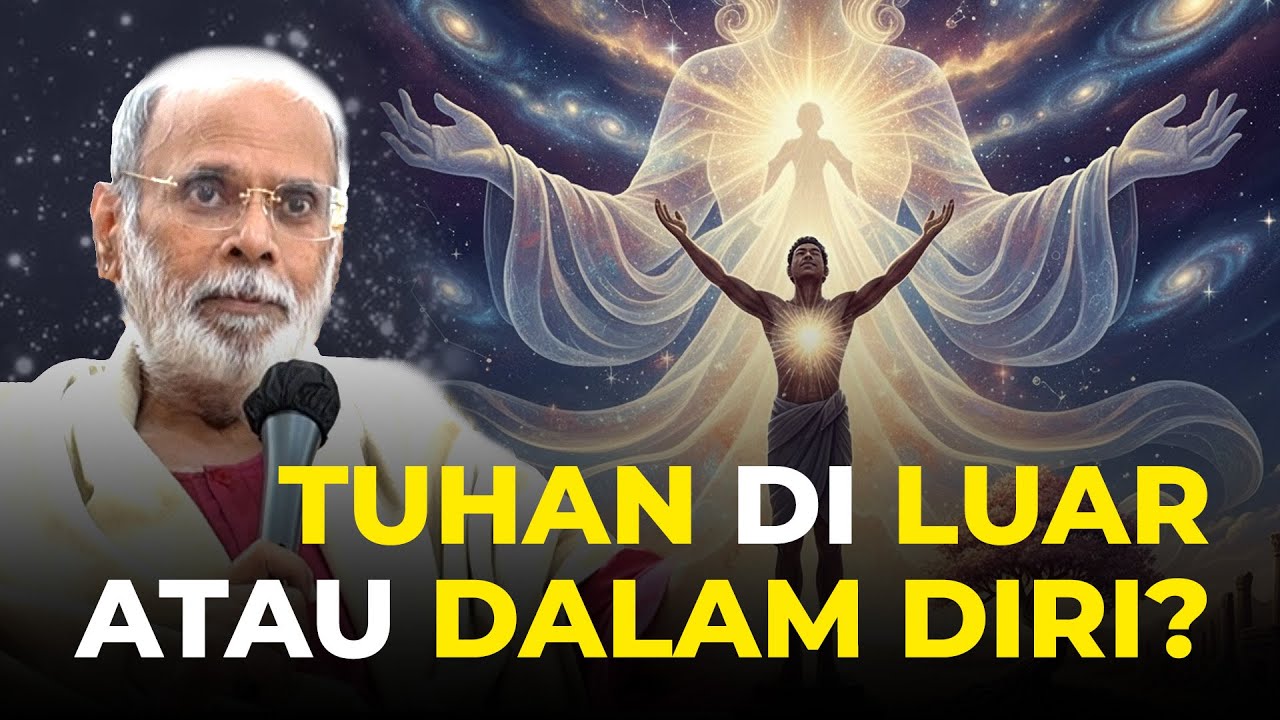 Tuhan di Luar atau di Dalam Diri?