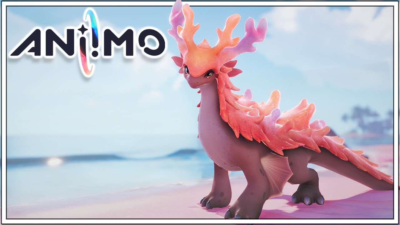 They Added A NEW Island With NEW Creatures!! | Aniimo