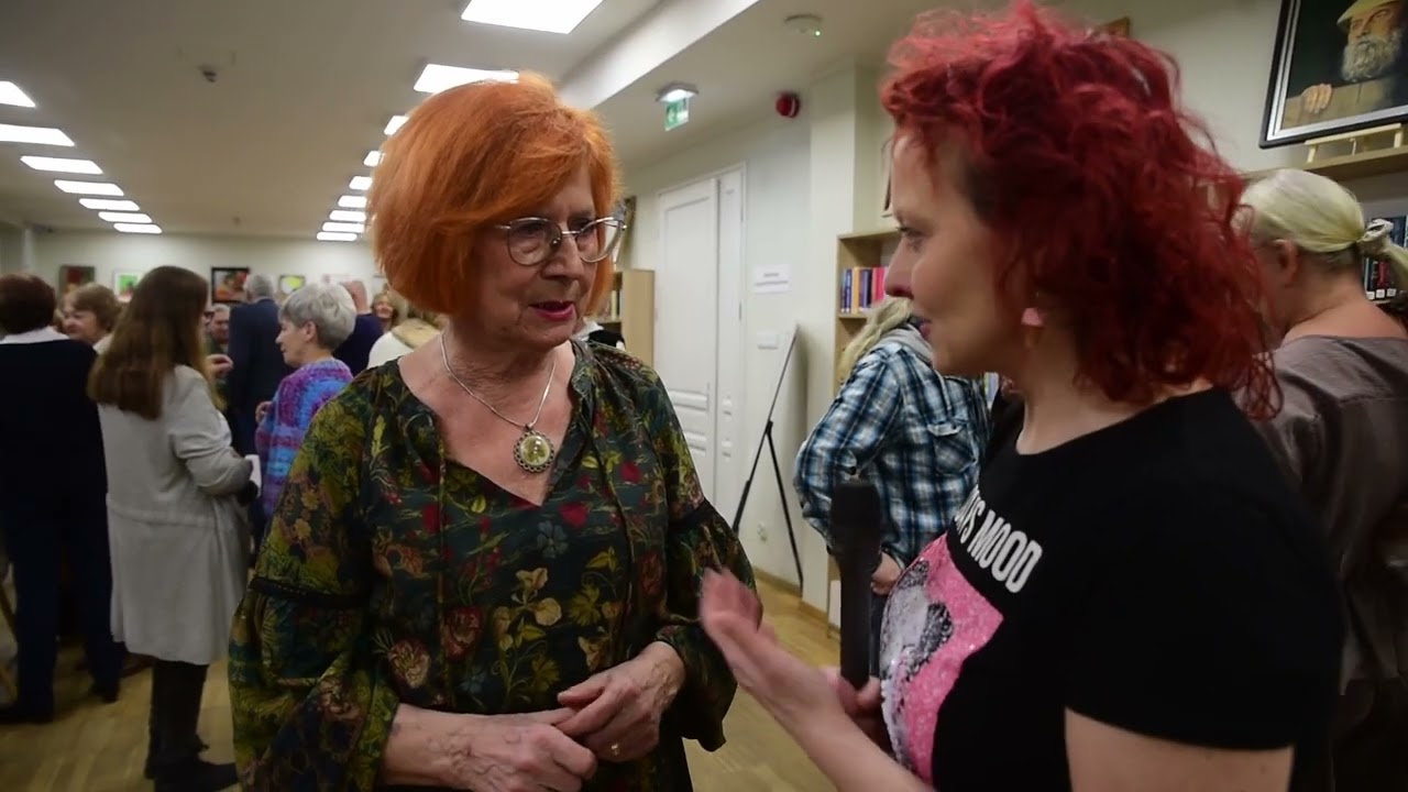 Mira Julia Niewiadomska - Galeriada