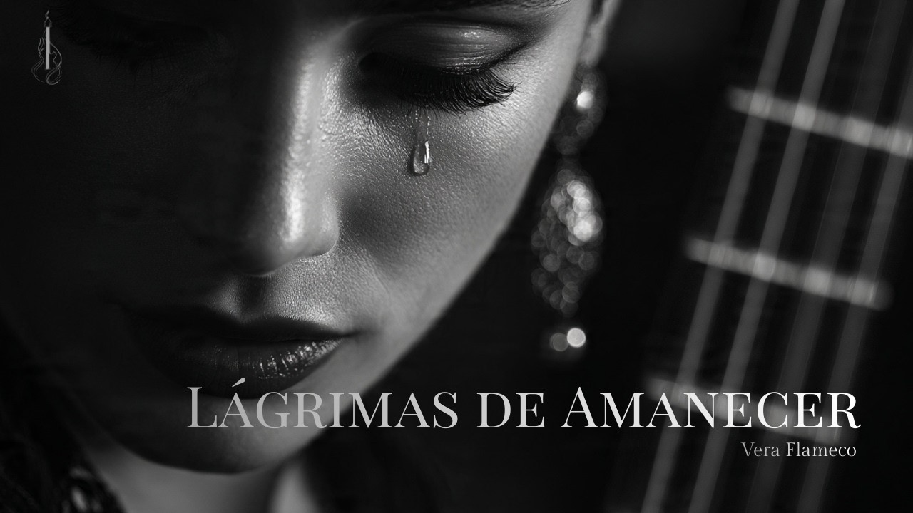 Balada Flamenca Estilo Urbano 🔥 L&aacute;grimas de Amanecer - Vera Flamenco