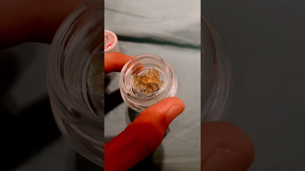 CA Dispensary Review: Stiiizy Live Resin Diamonds. Sativa Sour Belts