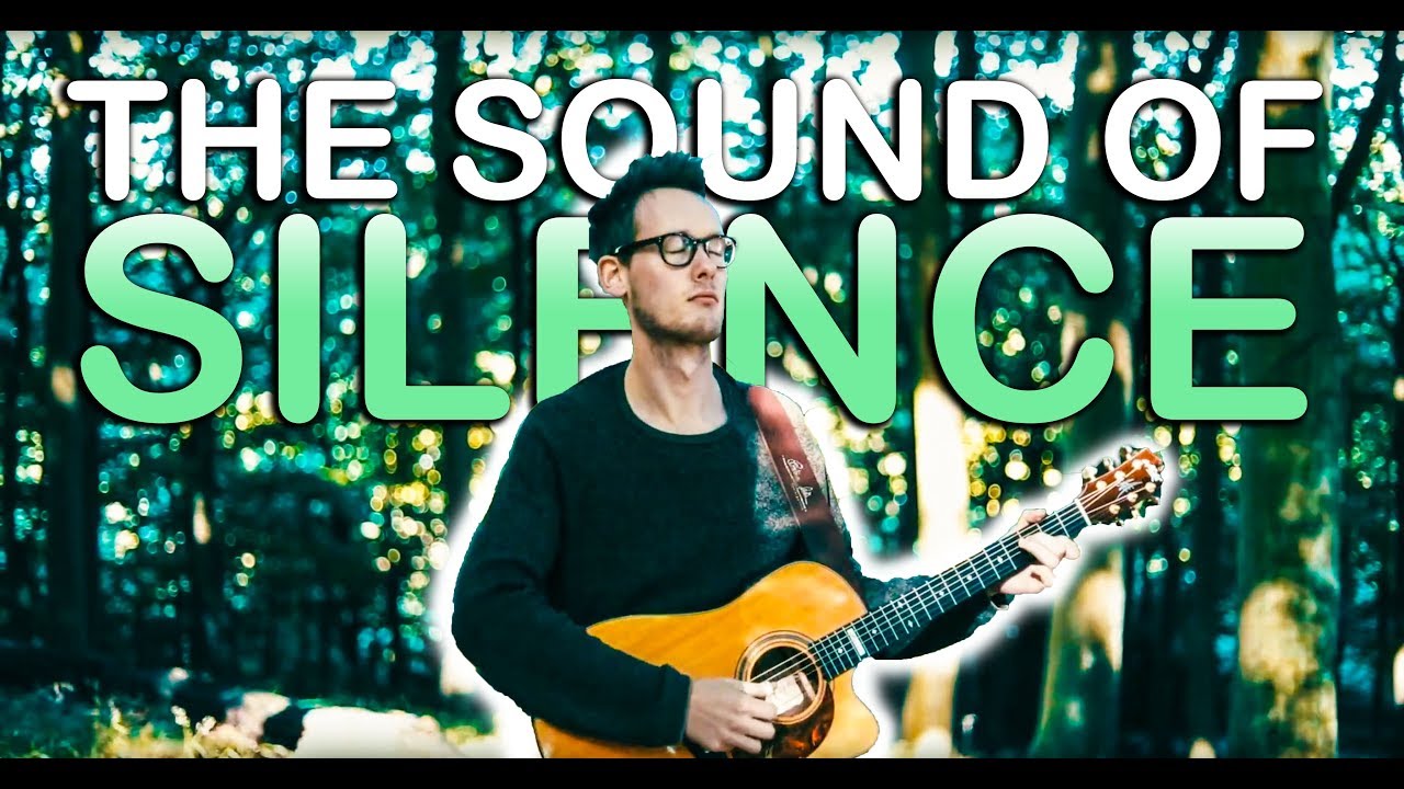 The Sound Of Silence - Simon & Garfunkel [Fingerstyle arrangement by Casper Esmann]