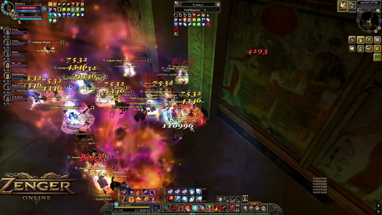 Zenger Online Job Fight Part2