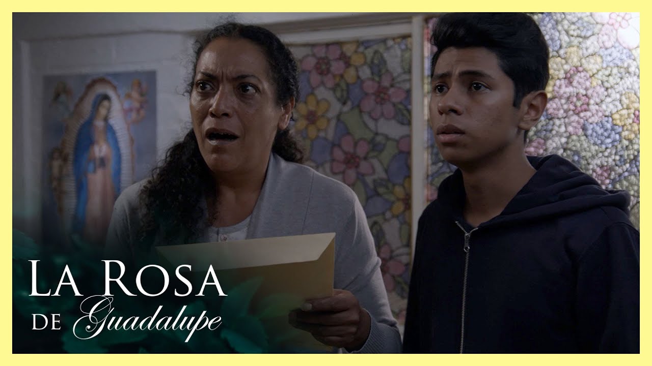 Moisés es culpado injustamente | La rosa de Guadalupe | RESUMEN | Enorme Mentira