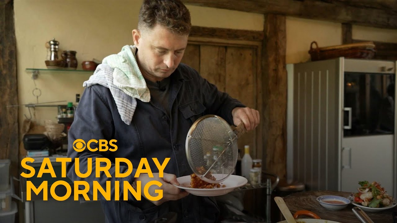 Meet the chef bringing a taste of authentic Thai food to England