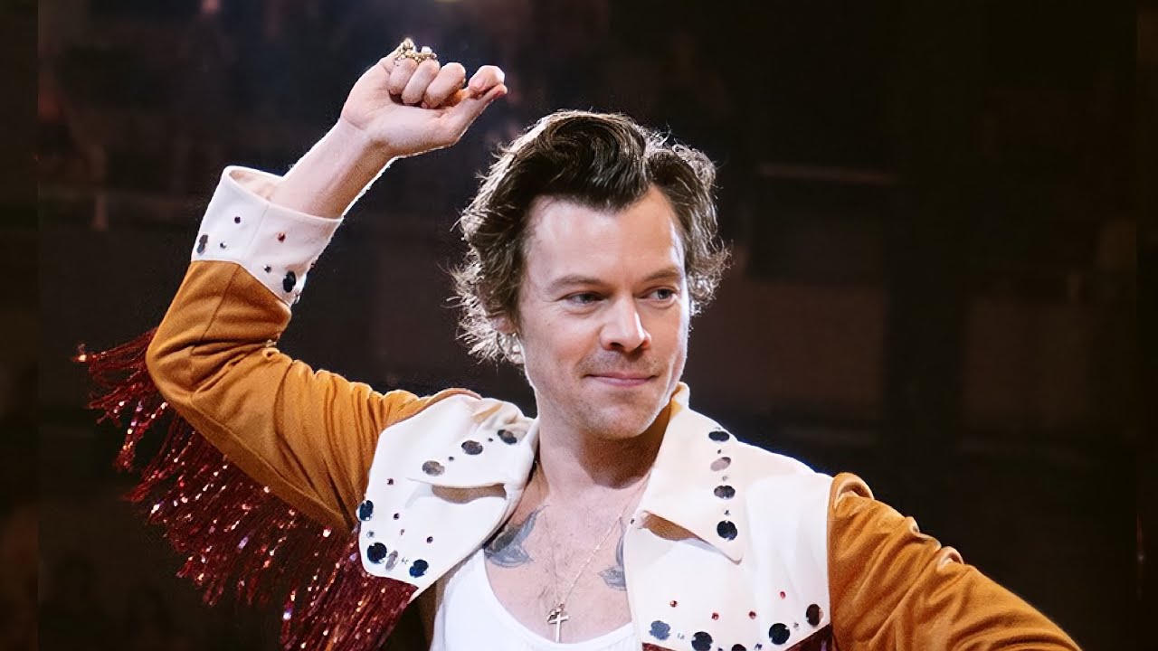 HARRY STYLES HIGHLIGHTS FROM AUSTIN, TEXAS 1