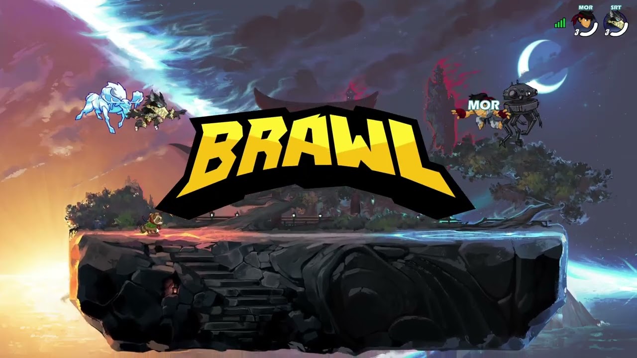 The Most Gold Ranked Brawlhalla Video Ever