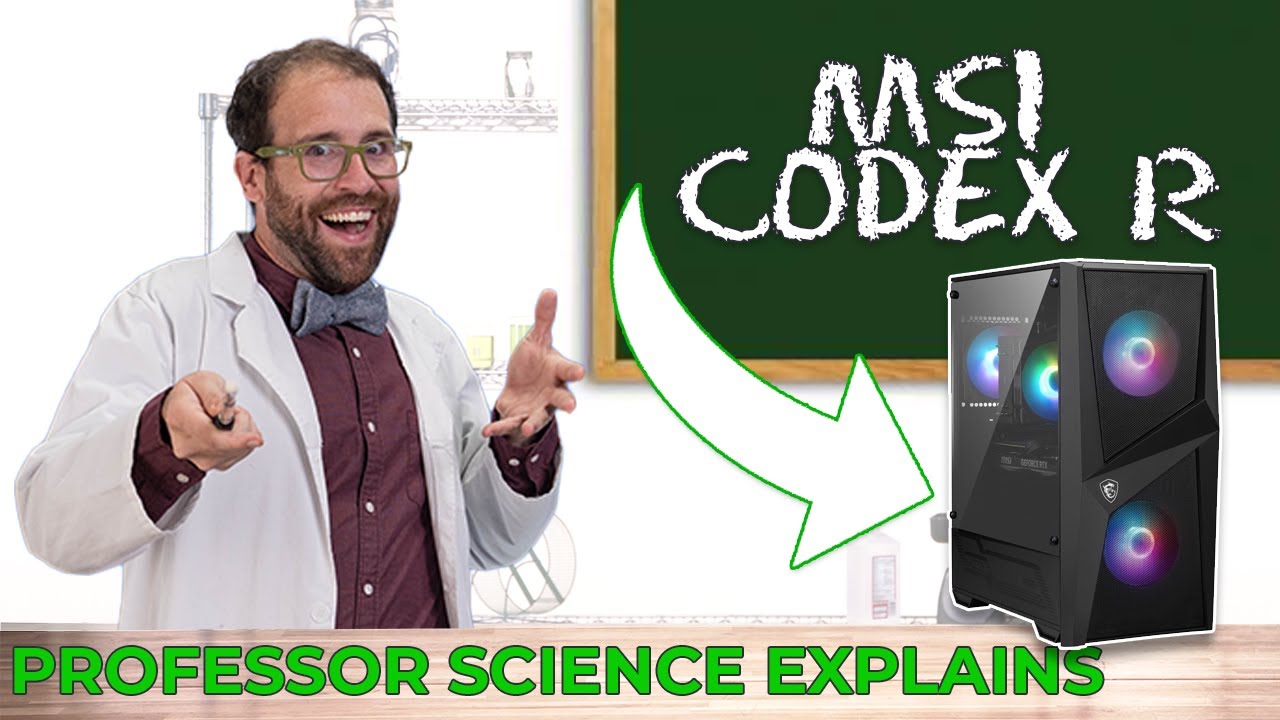 How to Game and Multitask on a Budget - Professor Science Explains