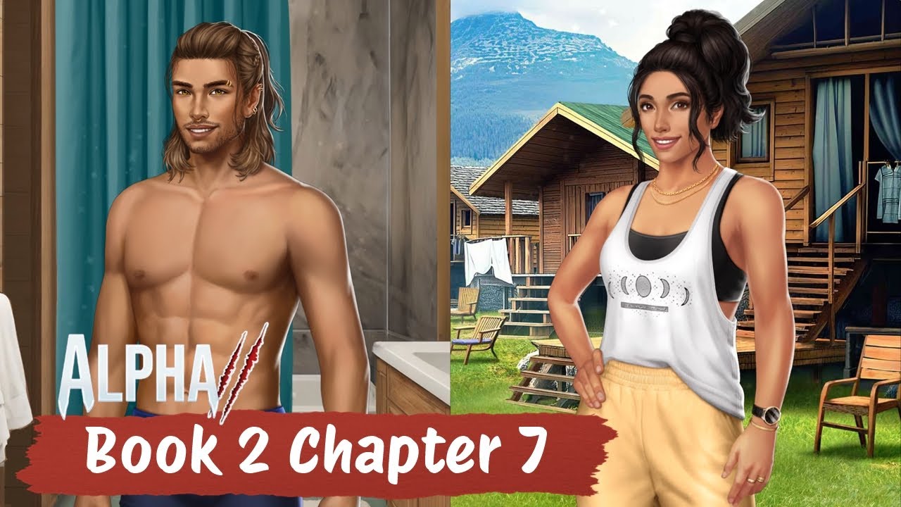 Choices: Stories You Play Alpha Book 2 Chapter 7 🐺 Interference