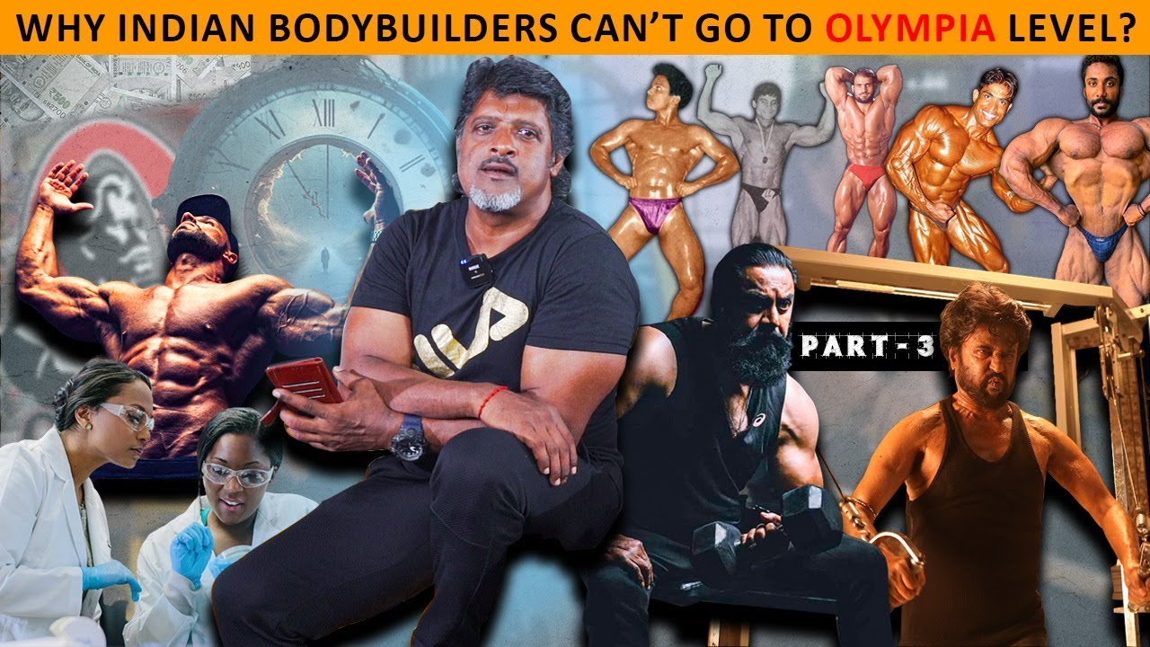 Mr.India Arunagiri - part 3 Bodybuilding Lifestyle