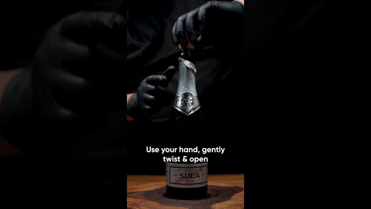 How to drink champagne like a Billionaire