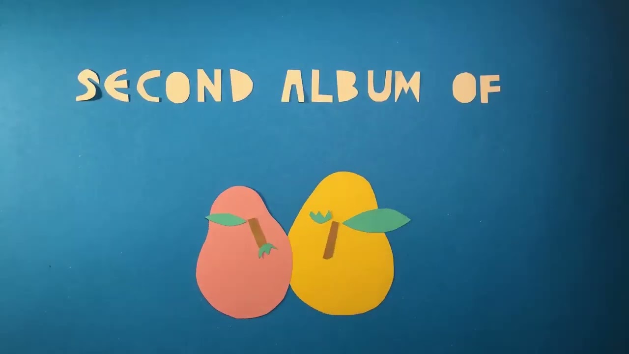 Album Elsewhere by La Cosmologie de la Poire - trailer