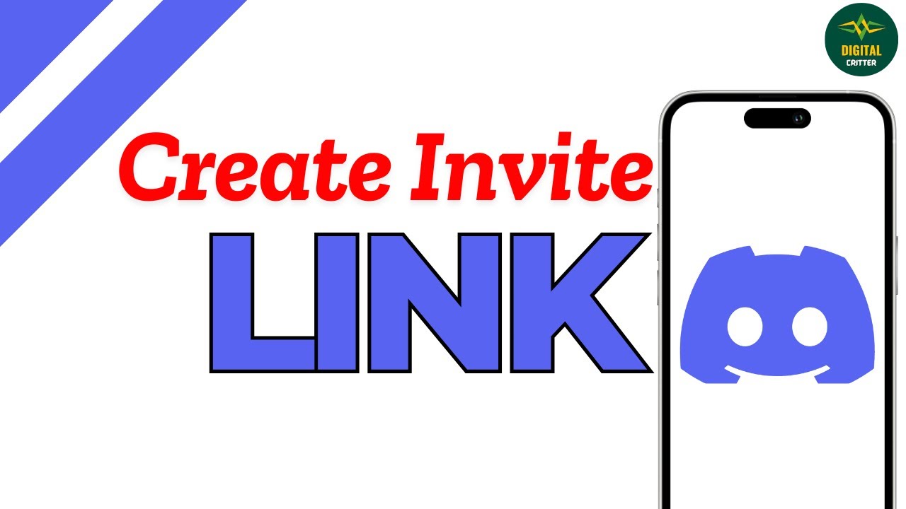 Как создать пользовательскую ссылку-приглашение в Discord?
