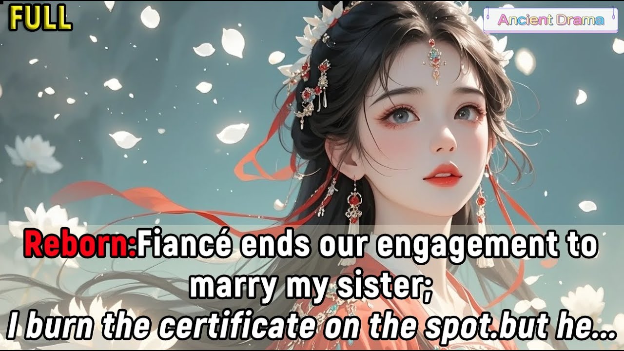 Reborn: Fiancé ends our engagement to marry my sister; I burn the certificate on the spot.but he...