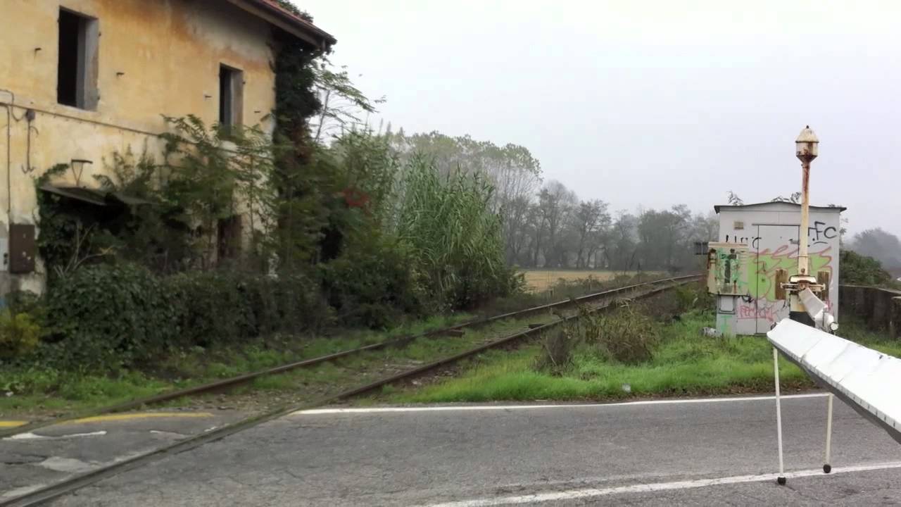 Ferrovie dello Stato Pavia Mortara ALn 668