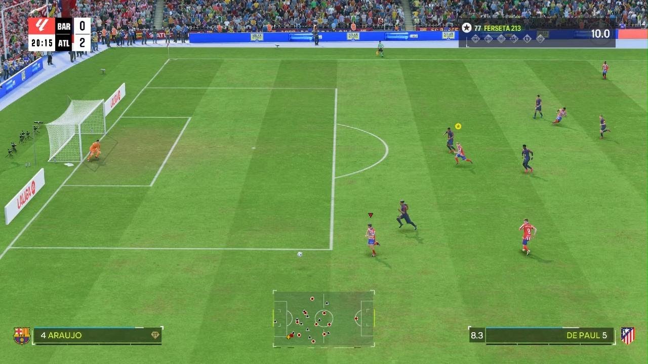 Soy mejor futbolista que lamine yamal?