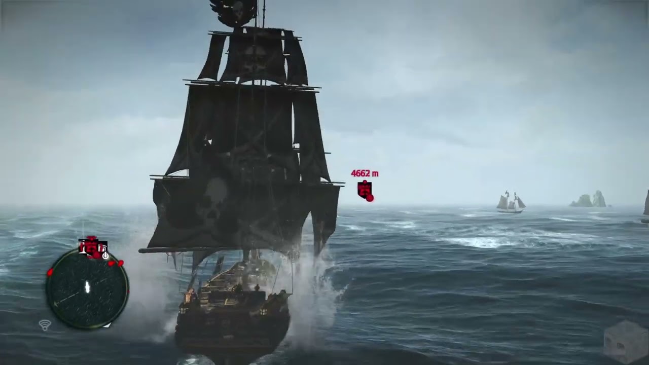 Assassin's Creed Black Flag : We back Stronger