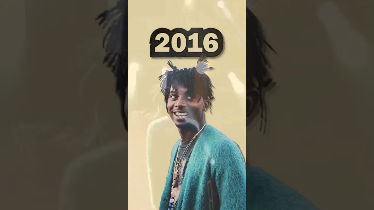 Эволюция Playboi Carti