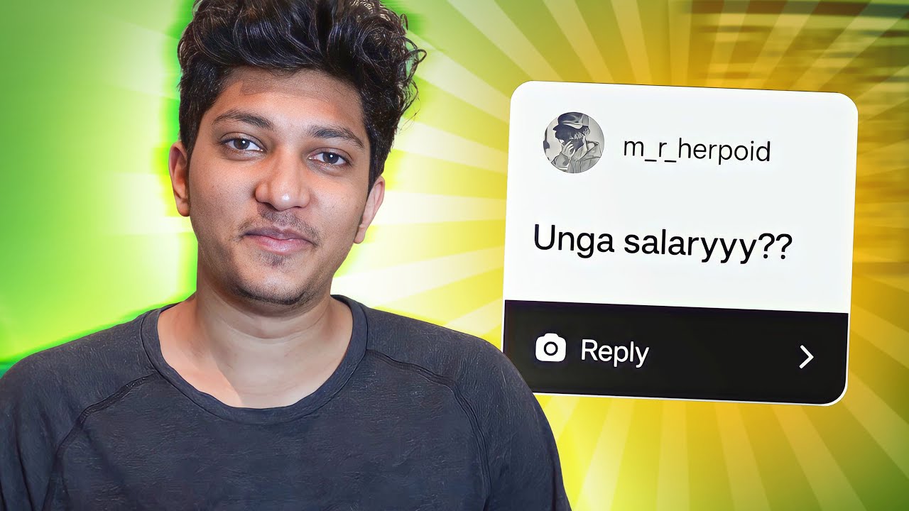 My YouTube Salary 😲📢