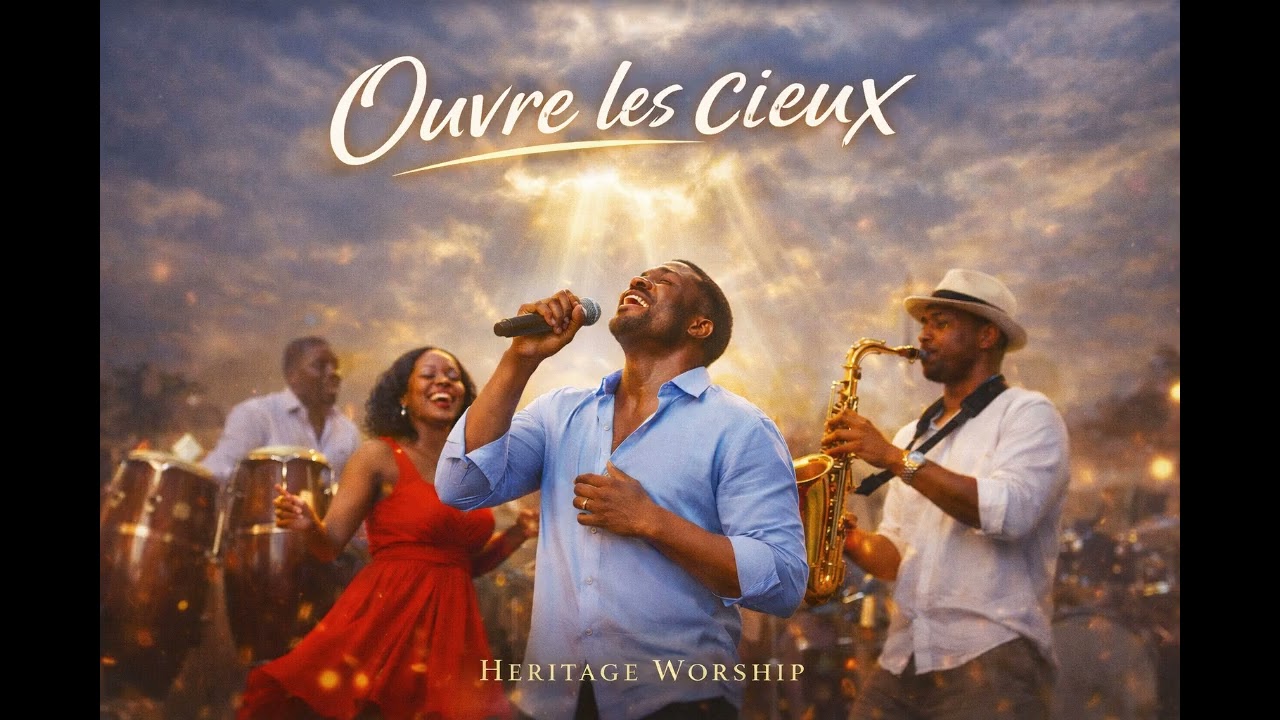 Heritage Worship - Ouvre les cieux