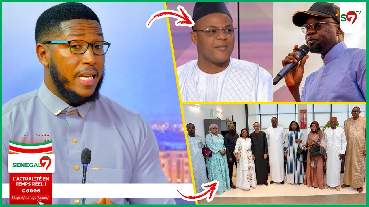 Rencontre SONKO Magistrature & Revision du Procès vs MMN: Yarga Sy apporte des précisions de taille