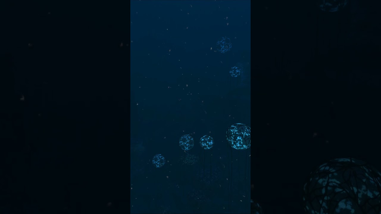 Subnautica "Grand Reef" (Shorts)