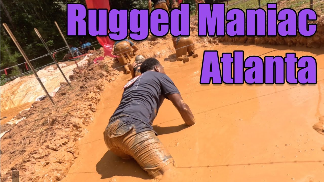 Rugged Manic Atlanta GA