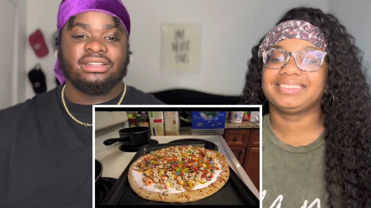 DASHIEXP GHETTO CHEF 3 / MINI HATER ! NANDA & TRE REACTION ‼️