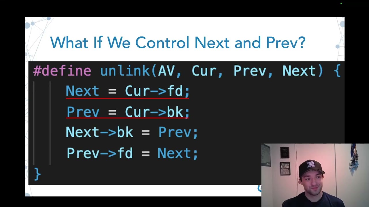 Unlink - Technique Explained