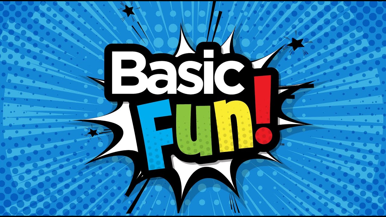 Basic Fun! We're Makin' Toys here!
