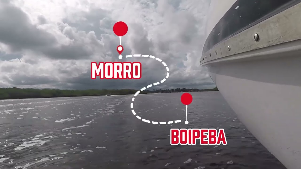 Morro de São Paulo e Boipeba - As "noronhas" da Bahia