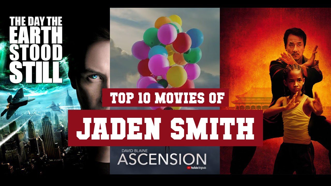 Jaden Smith Top 10 Movies | Best 10 Movie of Jaden Smith