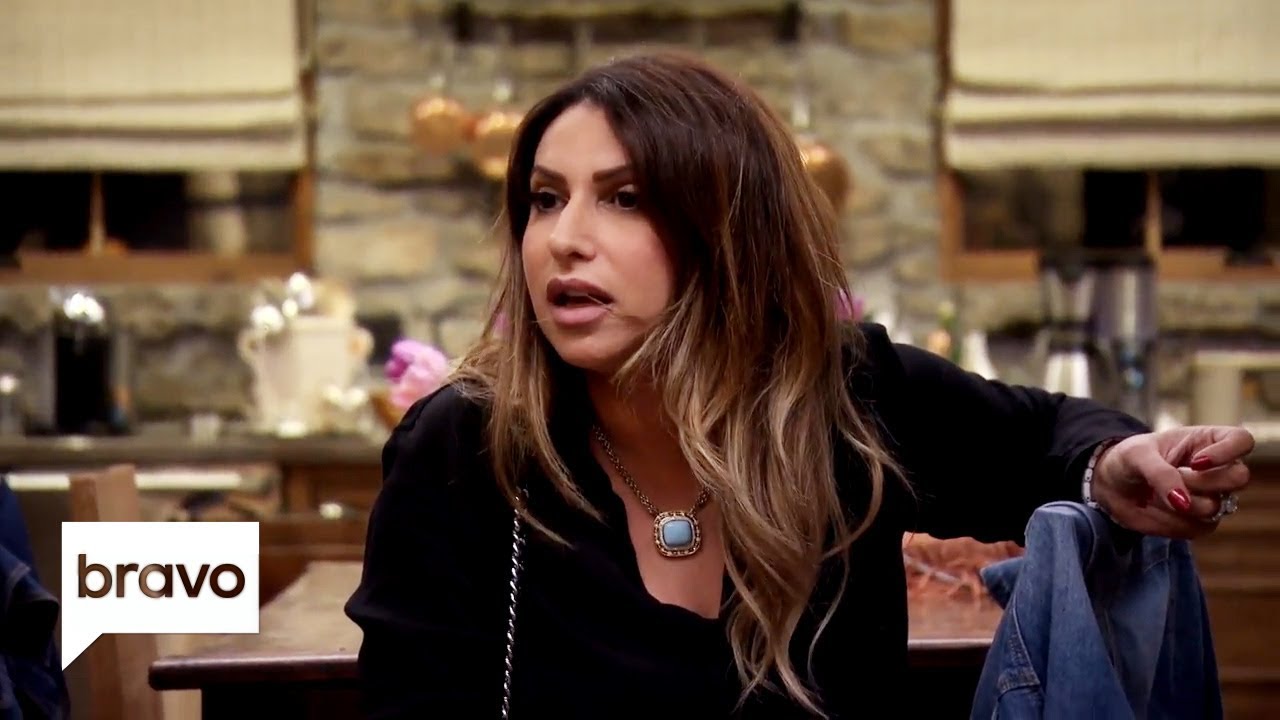Jennifer Aydin Insults Margaret Josephs | Real Housewives of New Jersey | Bravo