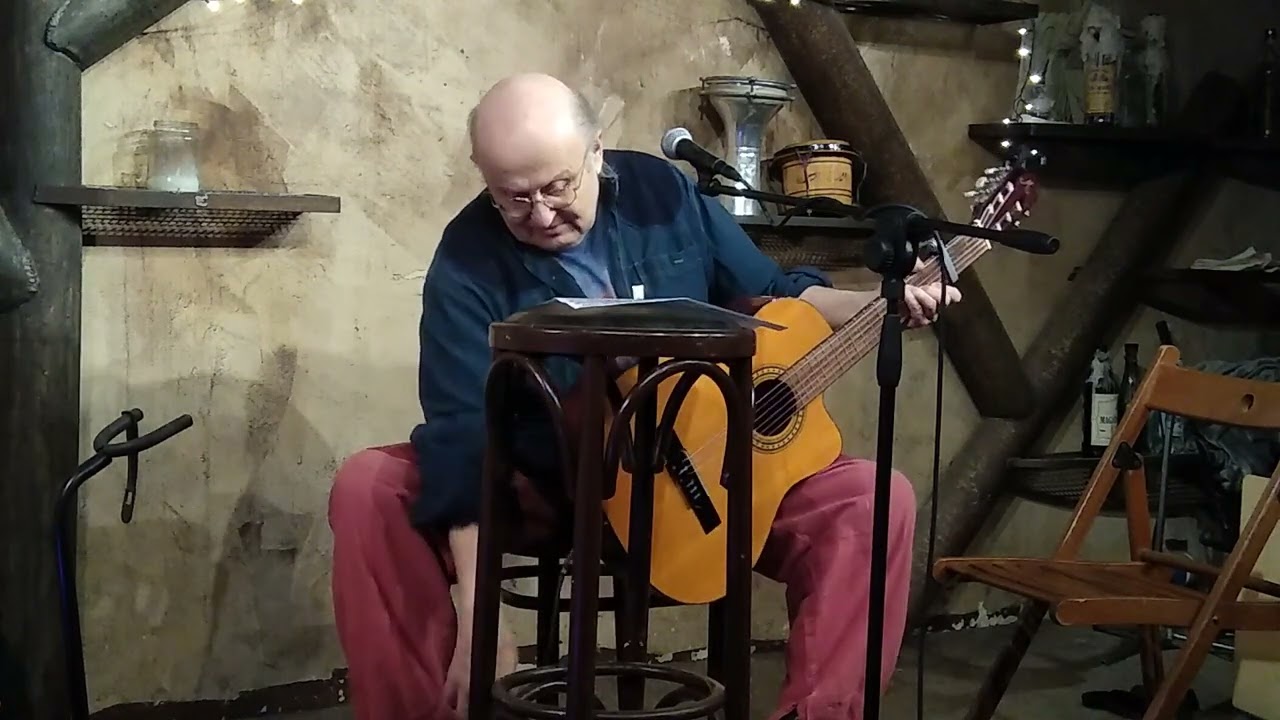 Jacek Kleyff - Piosenka o Piotrze S