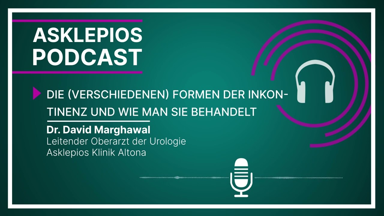 Die (verschiedenen) Formen der Inkontinenz und wie man sie behandelt | Asklepios